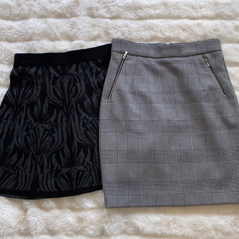 Two skirts for $12